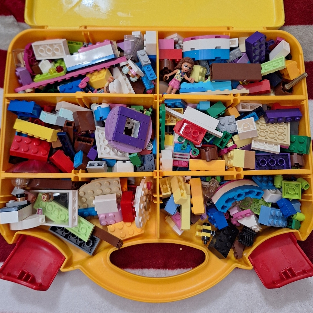 Lego Incomplete Sets - Picture 2 of 5